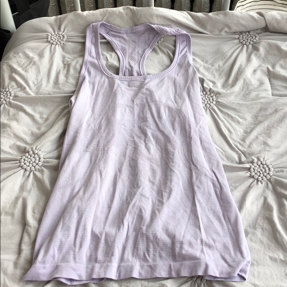 Lululemon Swifty Tech Racerback Tank